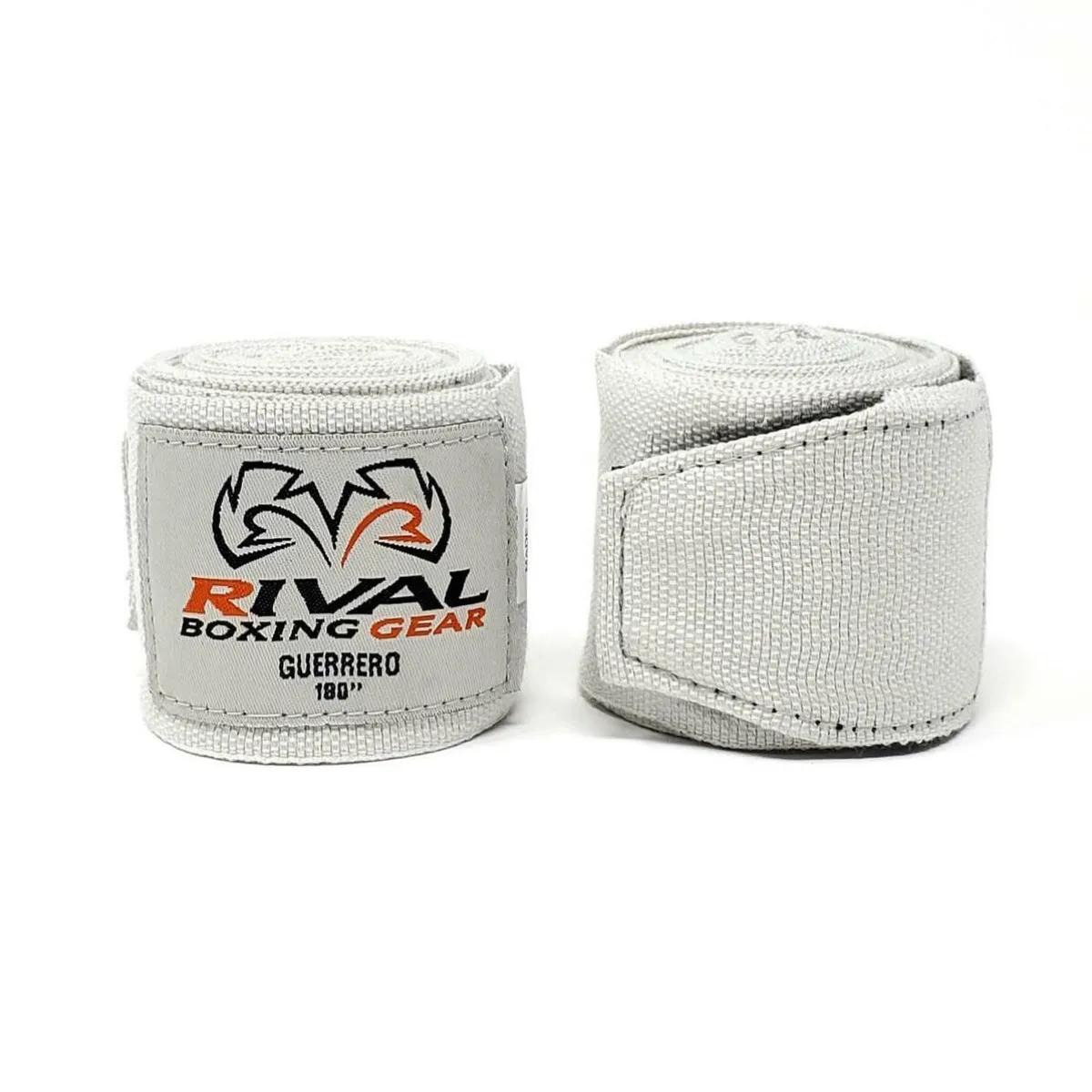 Rival Guerrero 120cm - 210cm Hand Wraps Light Grey