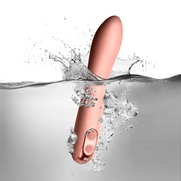 Rocks-Off Giamo The Divine G Baby Pink
