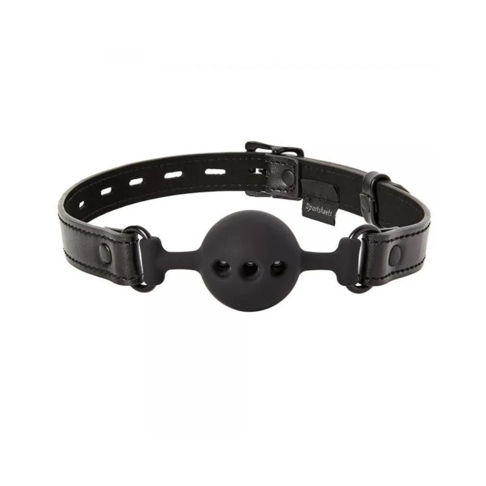 Saffron Ball Gag