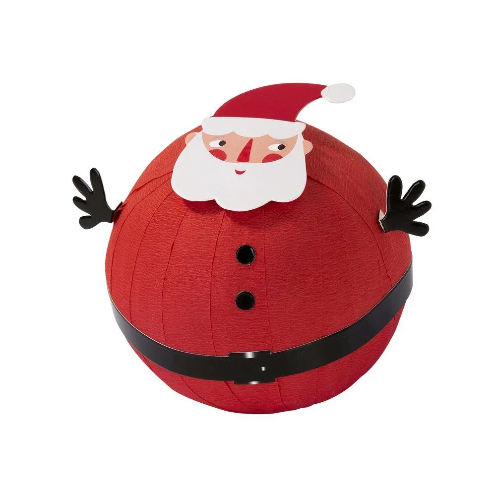 Santa Wonderball