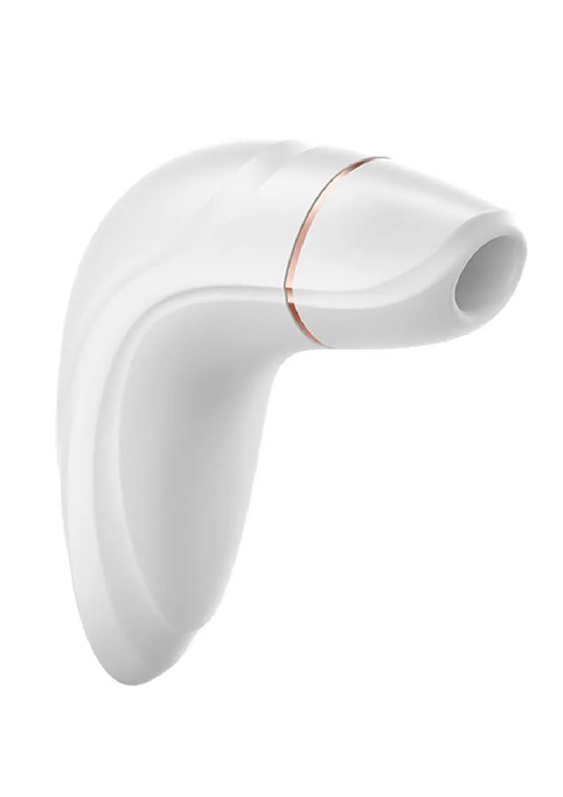 Satisfyer Pro 1  Vibration Pressure Clitoral Stimulator USB Rechargeable Waterproof