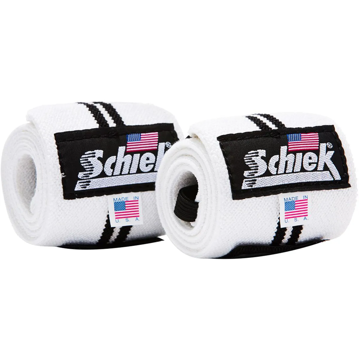 Schiek Sports Model 1124 Heavy Duty 24" Wrist Wraps