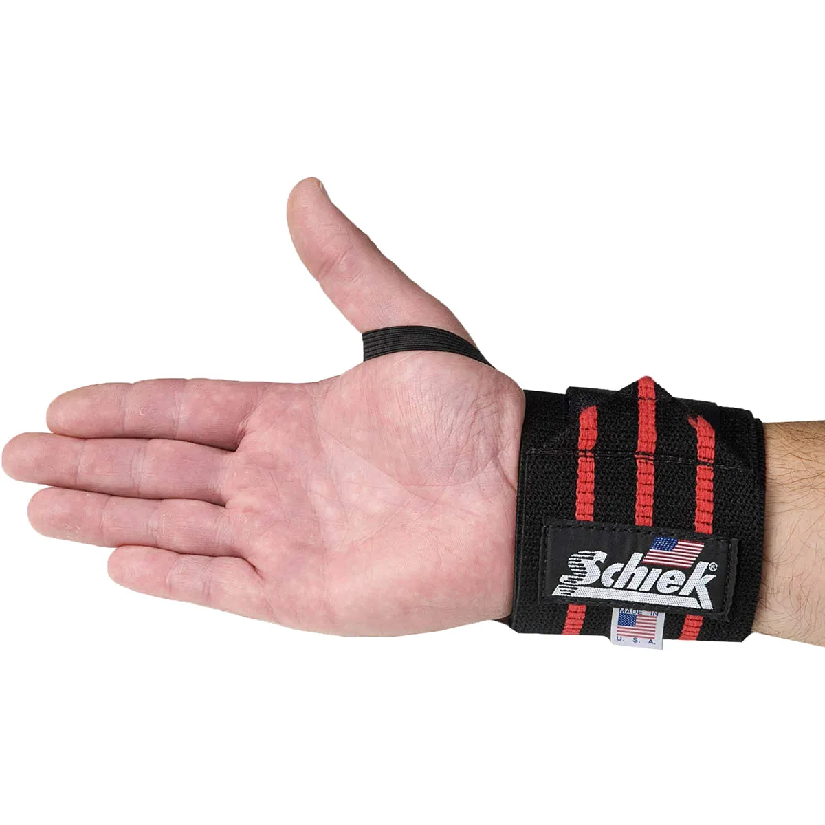 Schiek Sports Model 1124 Heavy Duty 24" Wrist Wraps