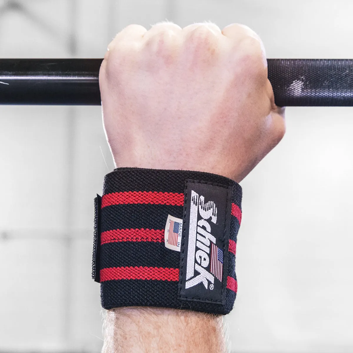 Schiek Sports Model 1124 Heavy Duty 24" Wrist Wraps