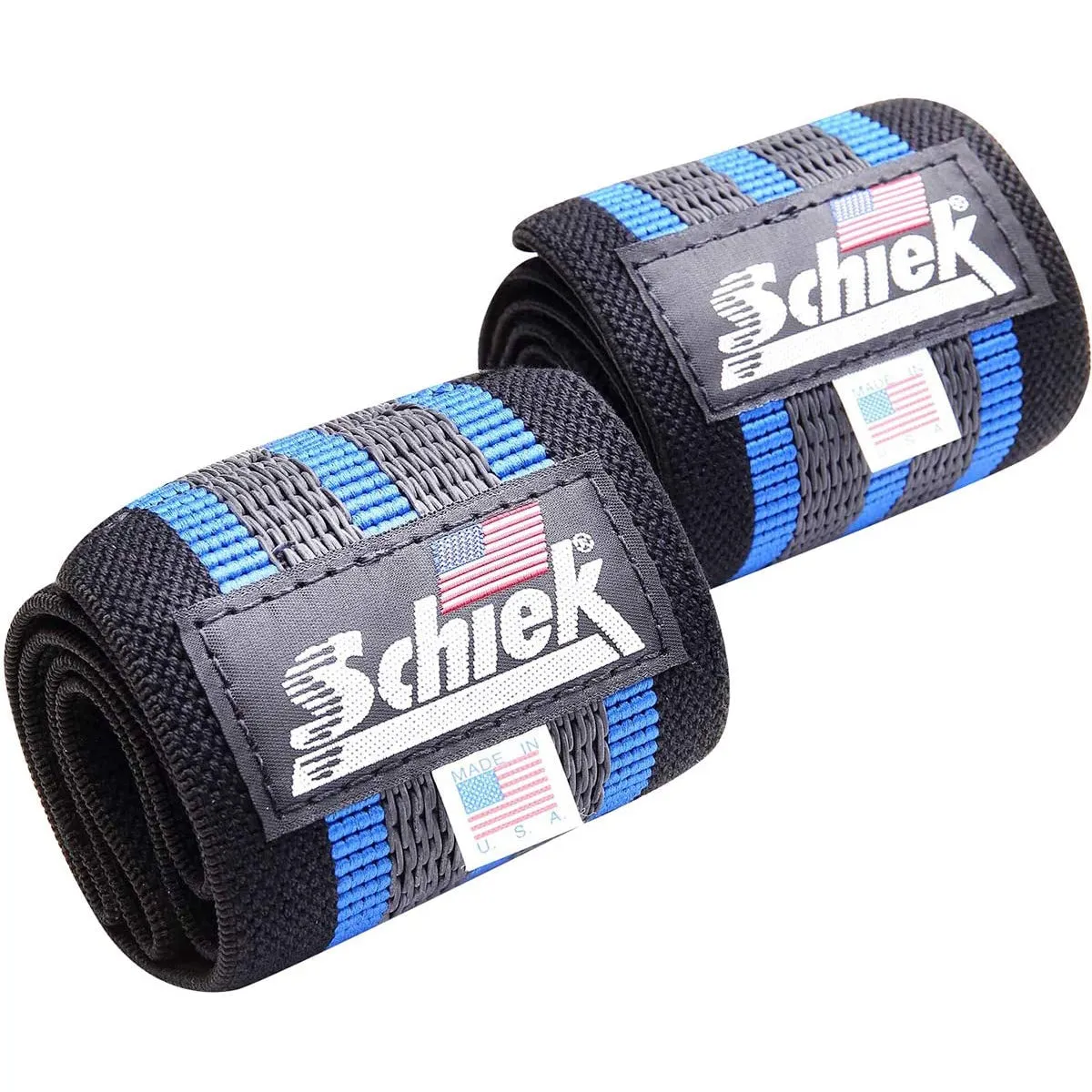 Schiek Sports Model 1124 Heavy Duty 24" Wrist Wraps