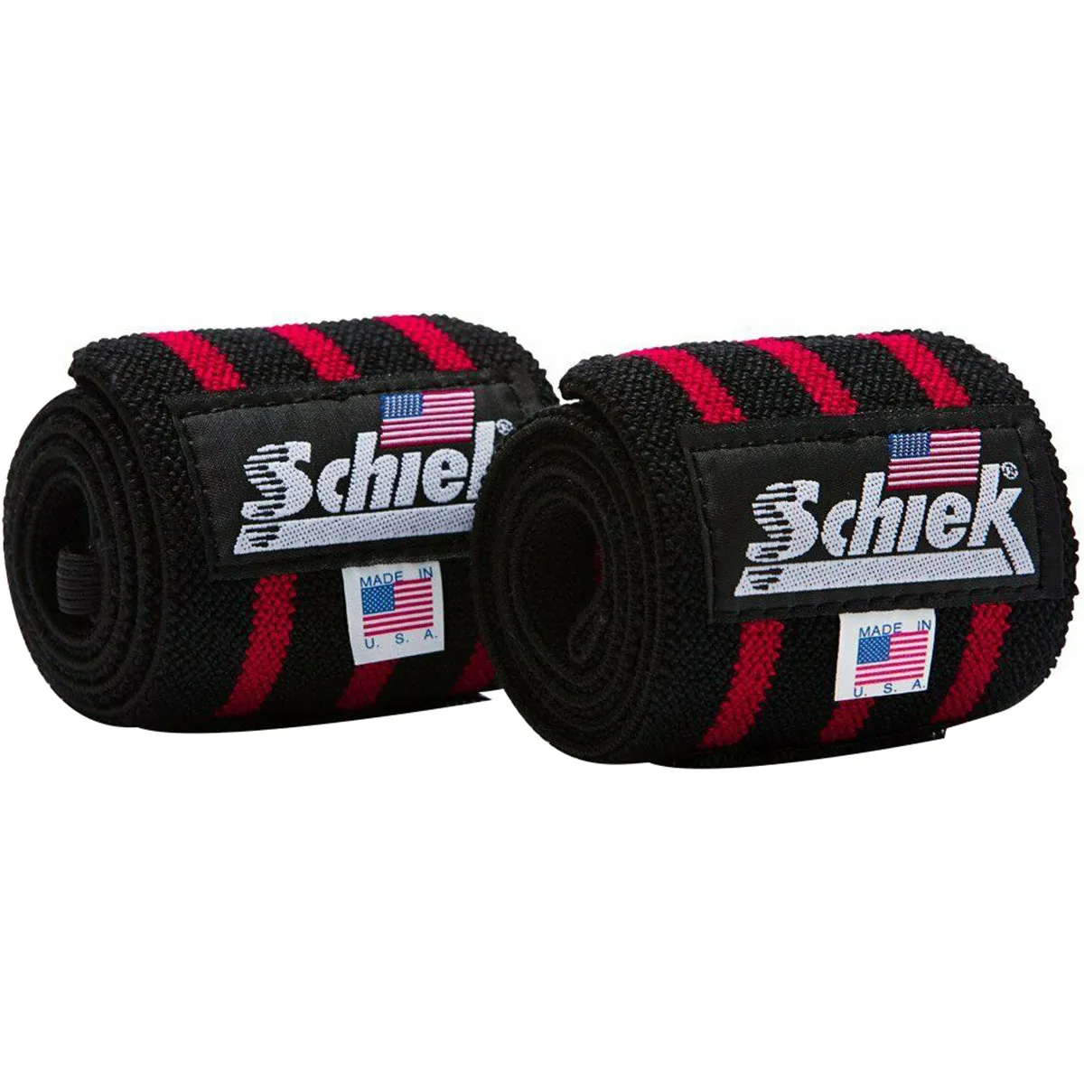 Schiek Sports Model 1124 Heavy Duty 24" Wrist Wraps