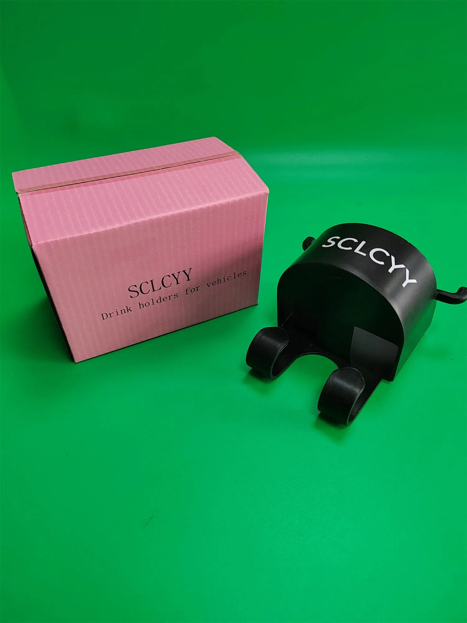 SCLCYY Drink holders for vehicles,Car armrest cup holder, truck beverage cup holder