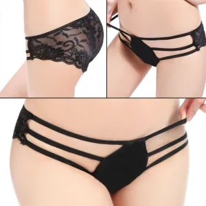 Sexy Lace Seductive Sheer Underwears lingerie
