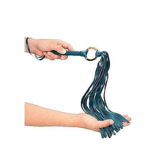 Shots Ouch! Halo Ringed Flogger Green