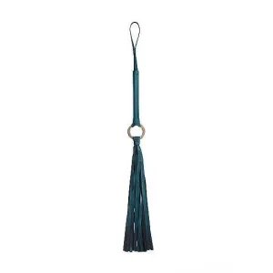Shots Ouch! Halo Ringed Flogger Green