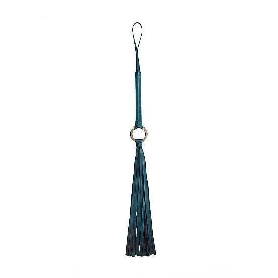 Shots Ouch! Halo Ringed Flogger Green