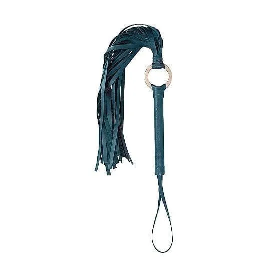 Shots Ouch! Halo Ringed Flogger Green