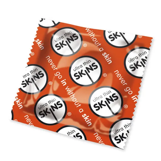 Skins Condoms Ultra Thin 4 Pack
