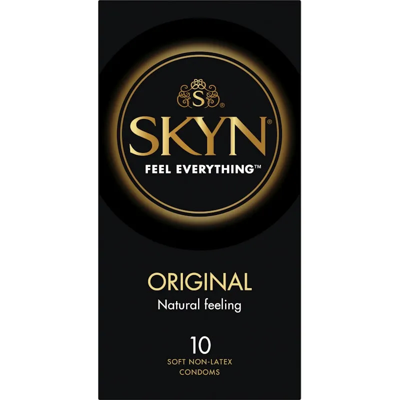 SKYN Original Condoms 10 Pc