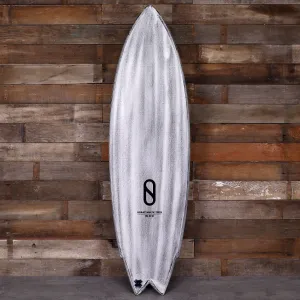 Slater Designs Great White Twin I-Bolic Volcanic 5'9 x 19 ⅝ x 2 9/16 Surfboard