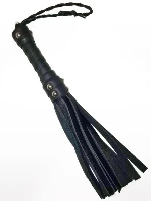 SMALL COWHIDE HANDY SIZE FLOGGER