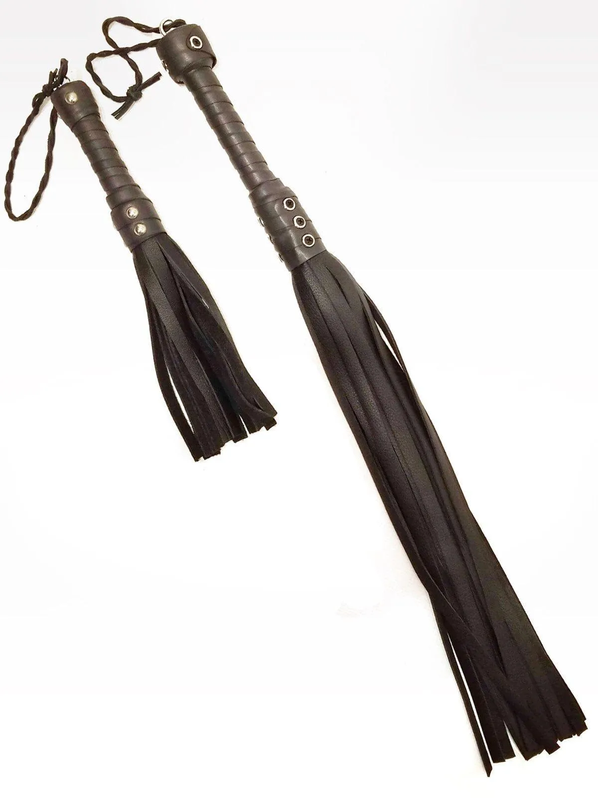 SMALL COWHIDE HANDY SIZE FLOGGER
