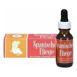 Spanish Fly Love Drops 10 ml