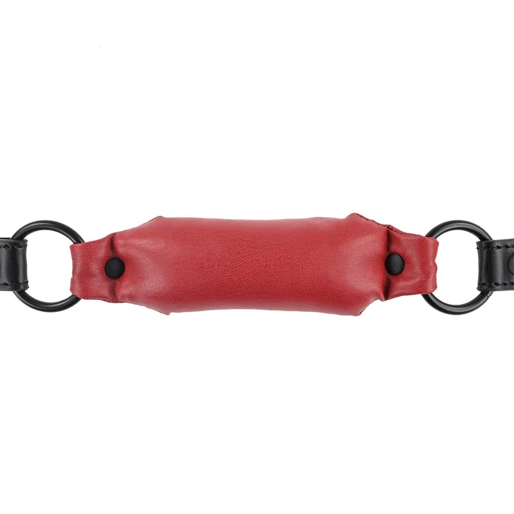 Sportsheets Saffron Soft Bit Gag
