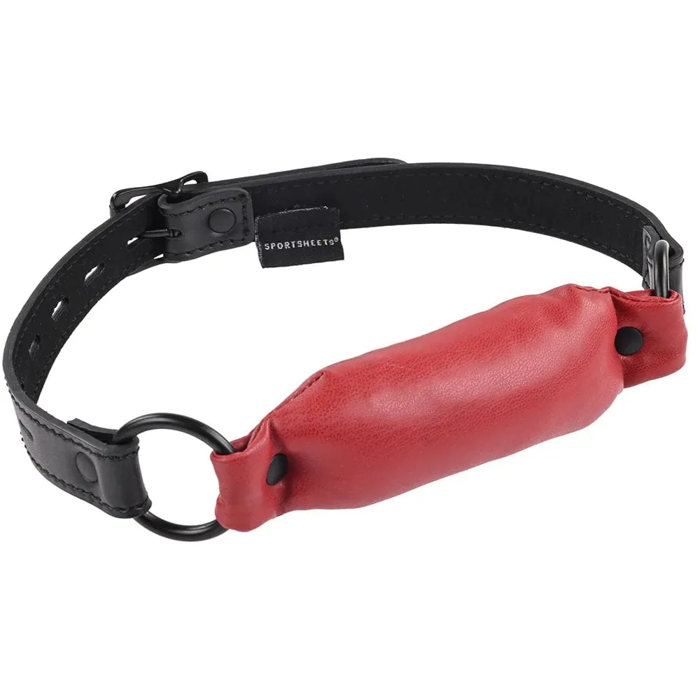 Sportsheets Saffron Soft Bit Gag