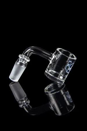 Stache Products Flat Bottom Quartz Banger