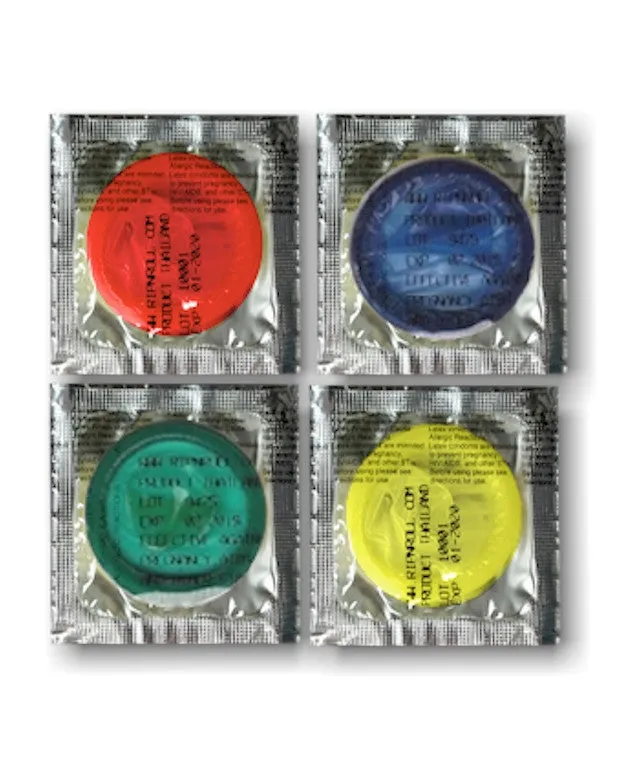 Star Warts Condom | I will not be your Father