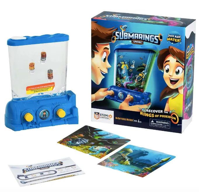 Submarings Clawsome