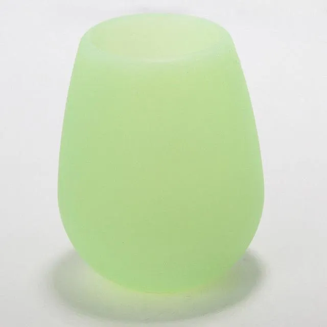 The Magic Silicon Glass