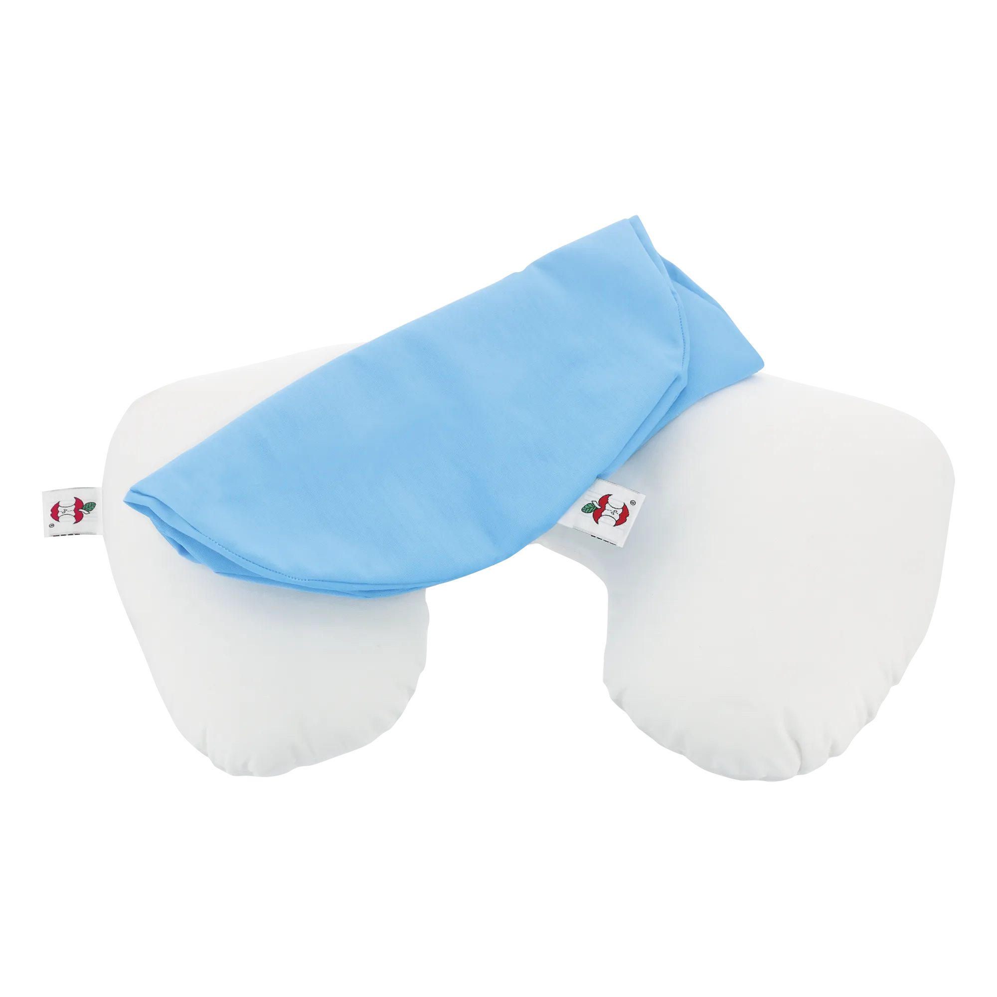 Travel Core Slip-On Case Blue