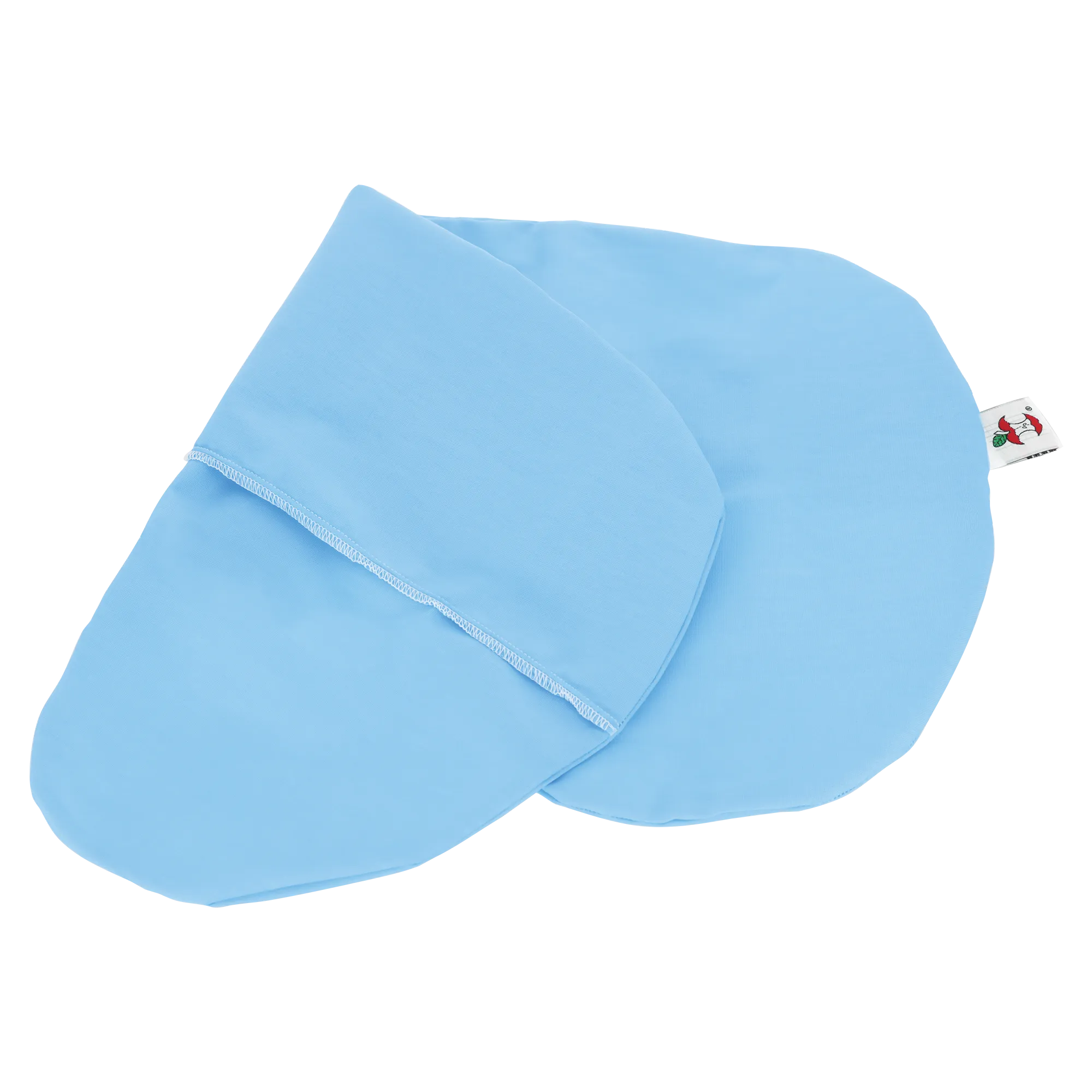 Travel Core Slip-On Case Blue