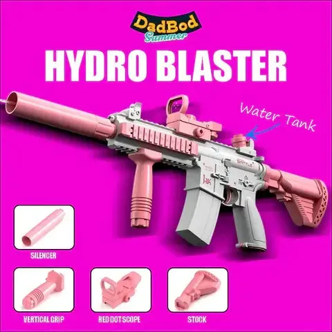 Ultimate Blaster Cannon V2.0 | 2023