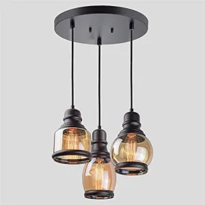 Ultimate Decorative Classic Ceiling Pendant Lamp for Living Room Bedroom and Home Decor (Multicolour)
