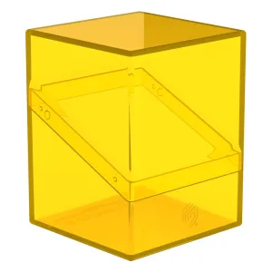 Ultimate Guard Boulder 100  Clear - Amber