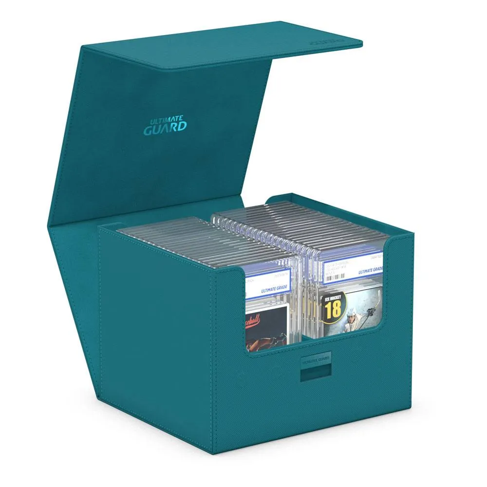 Ultimate Guard Minthive 30  XenoSkin Petrol Blue