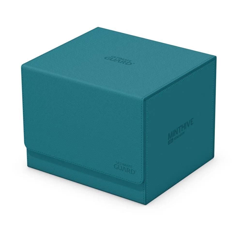 Ultimate Guard Minthive 30  XenoSkin Petrol Blue