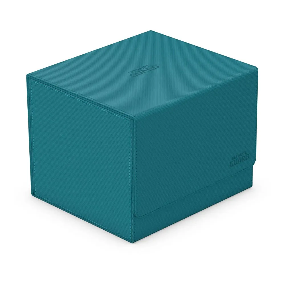 Ultimate Guard Minthive 30  XenoSkin Petrol Blue