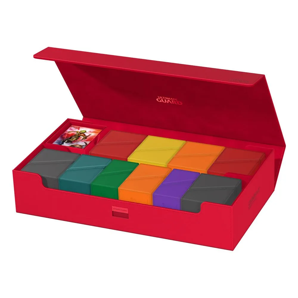 Ultimate Guard Omnihive 1000  XenoSkin Red