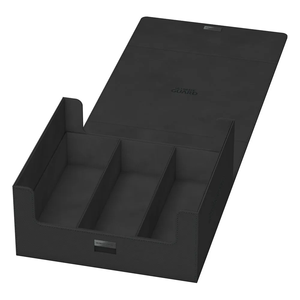 Ultimate Guard Treasurehive 90  XenoSkin Black