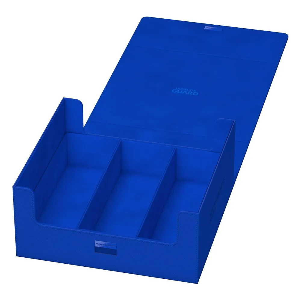 Ultimate Guard Treasurehive 90  XenoSkin Blue