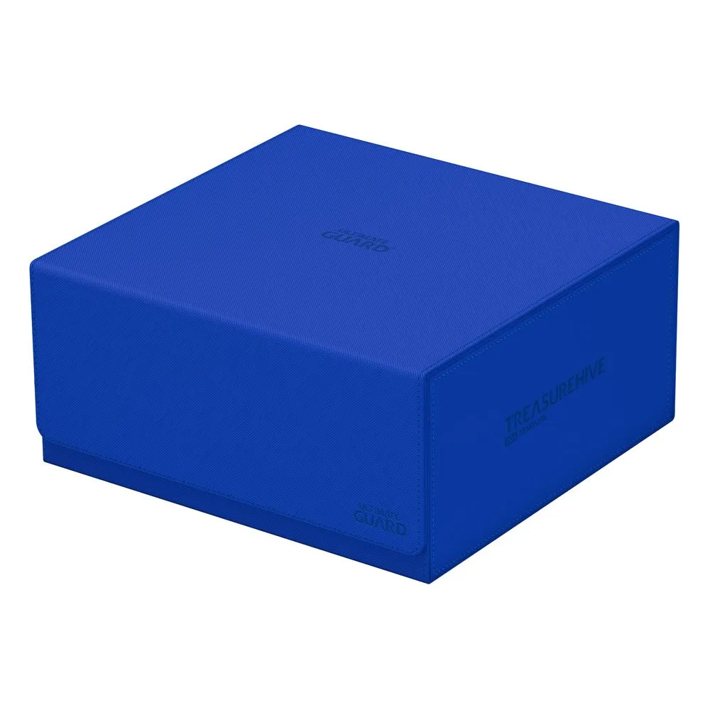 Ultimate Guard Treasurehive 90  XenoSkin Blue