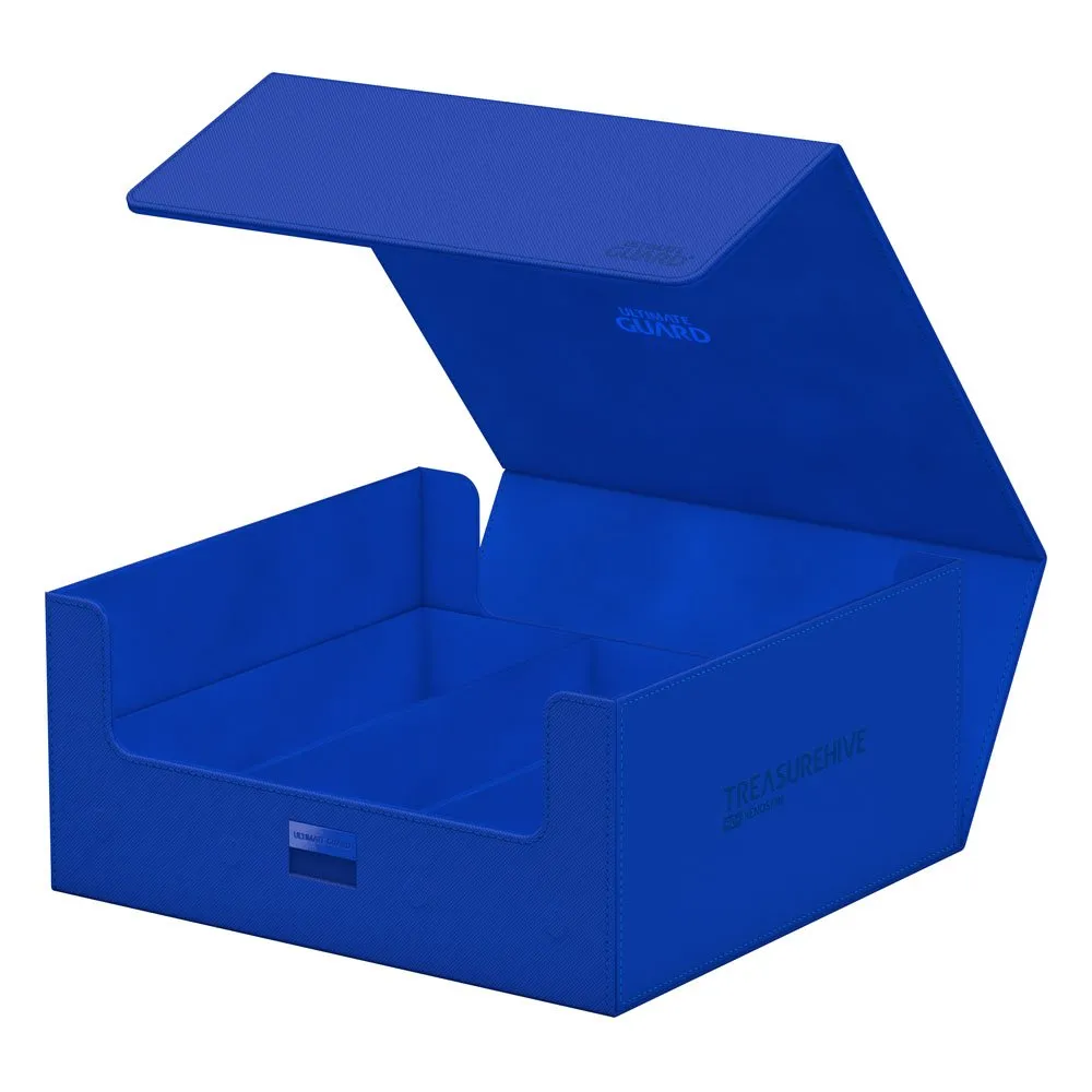 Ultimate Guard Treasurehive 90  XenoSkin Blue