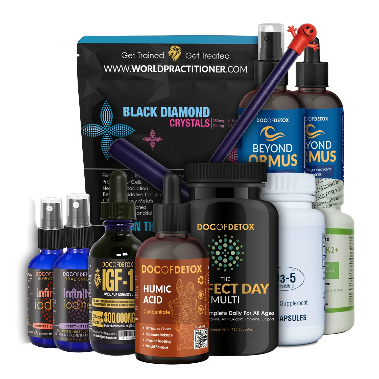 Ultimate Hormonal Balance Kit