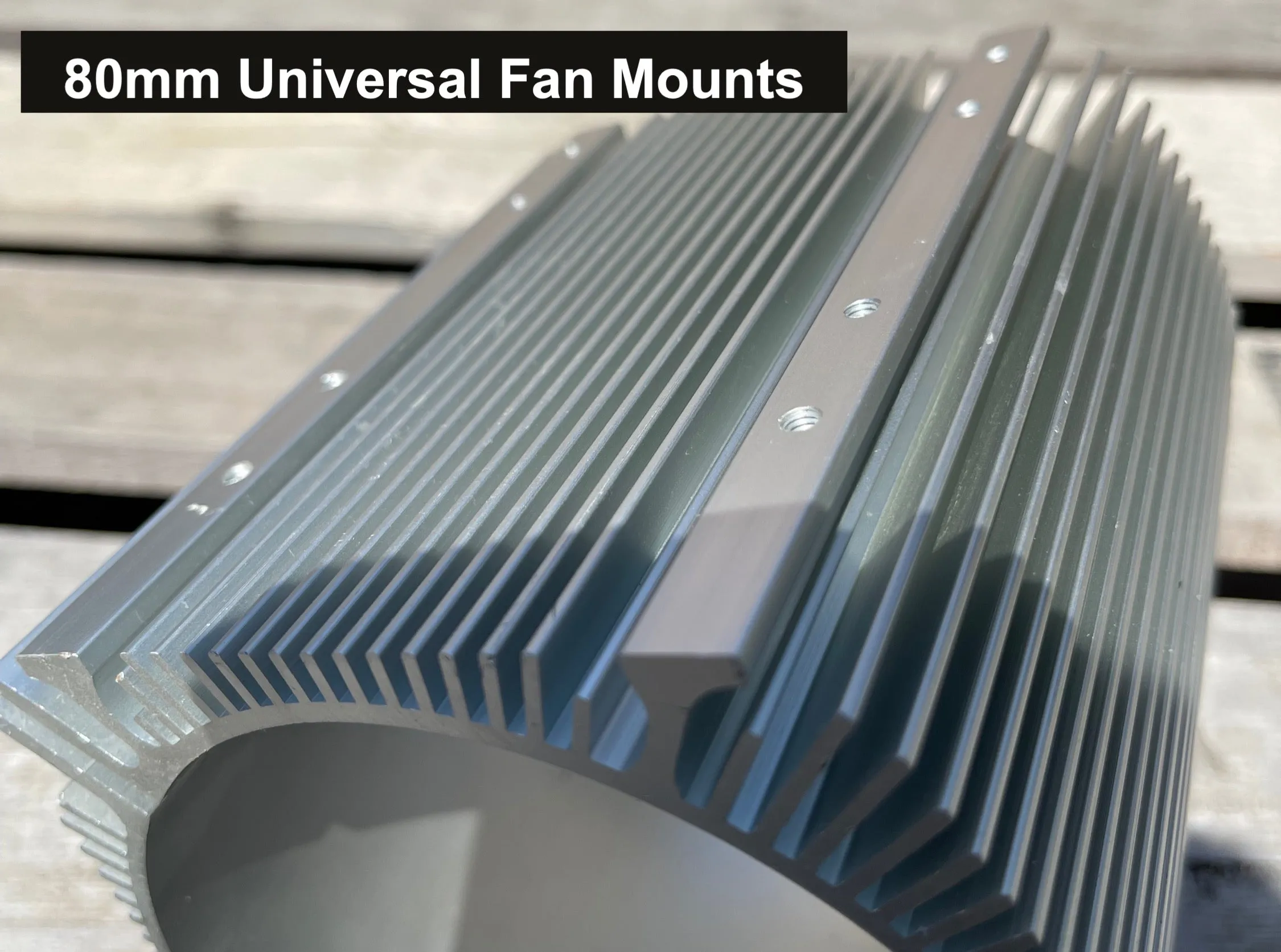 Ultimate Razor Heatsink