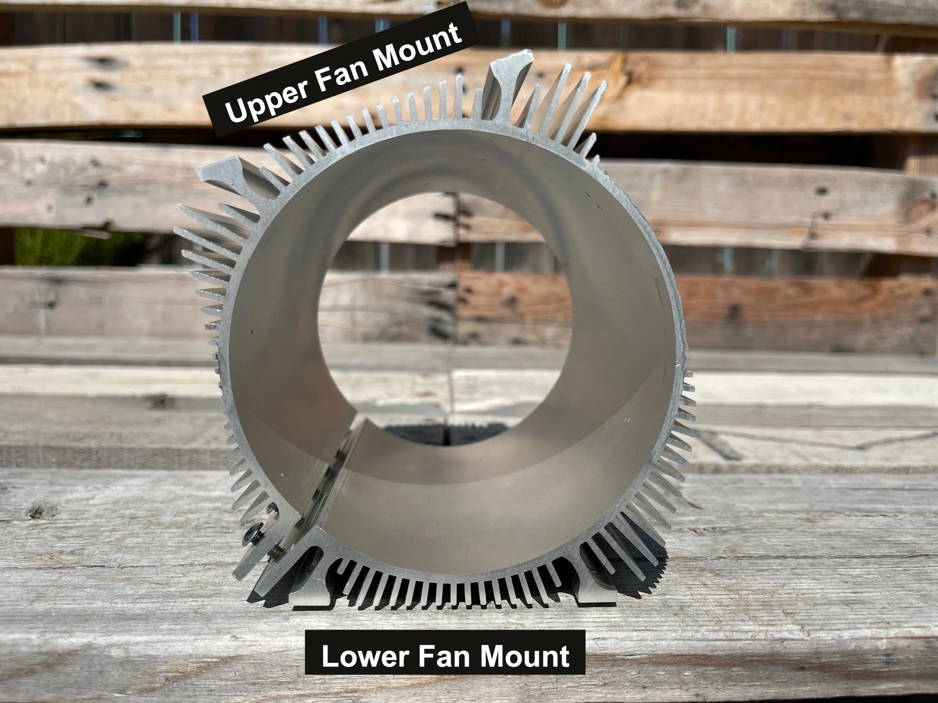 Ultimate Razor Heatsink