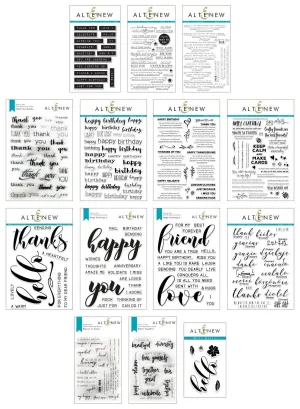 Ultimate Sentiments Bundle