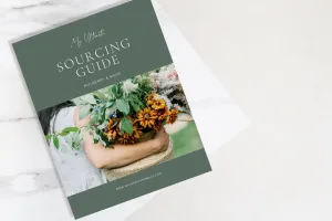 Ultimate Sourcing Guide