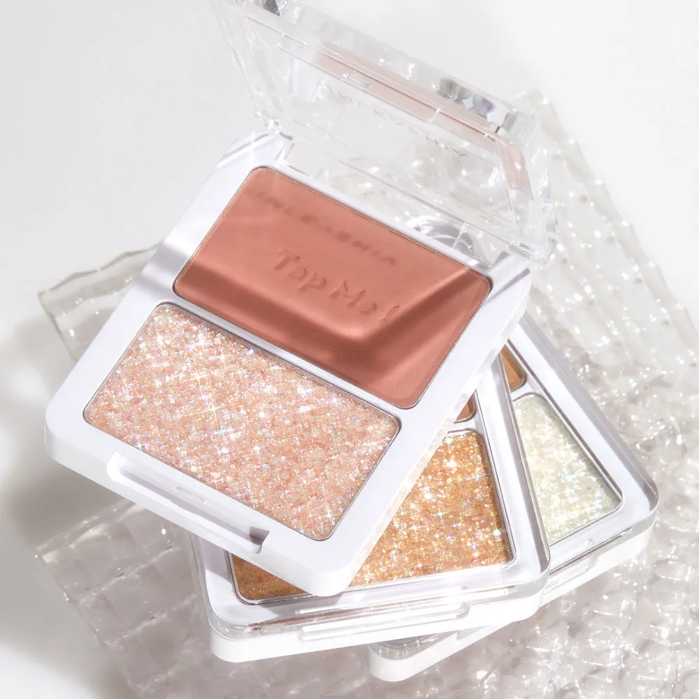 Unleashia Tap Me Palette Duo