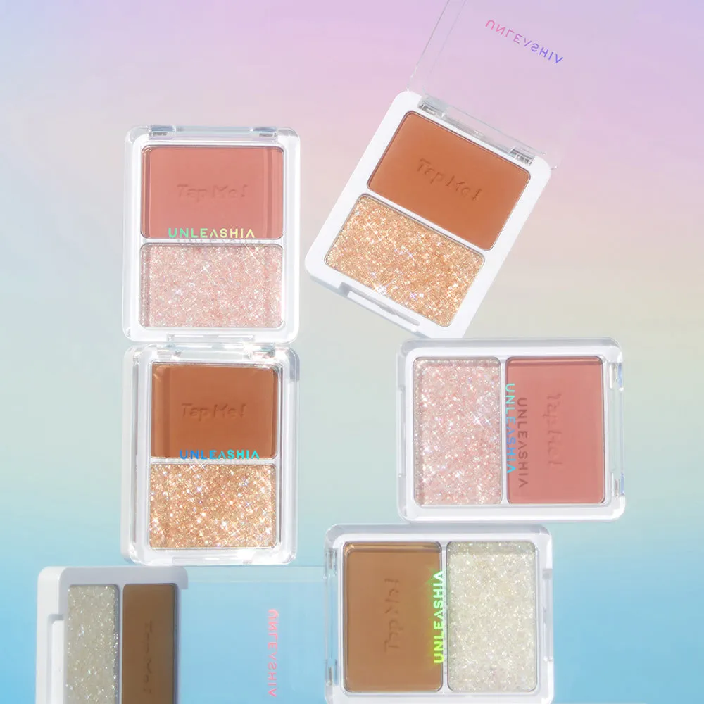 Unleashia Tap Me Palette Duo