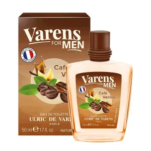 Varens For Men Cafe Vanille - Eau De Toilette 100 Ml