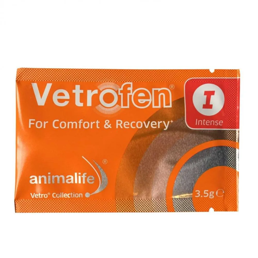 Vetrofen Intense Sachet